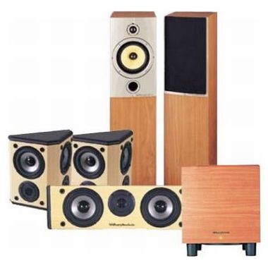 와피데일 다이아몬드 Diamond 8.3 / WH-2 Center / WH-2 Surround / PC8_이미지