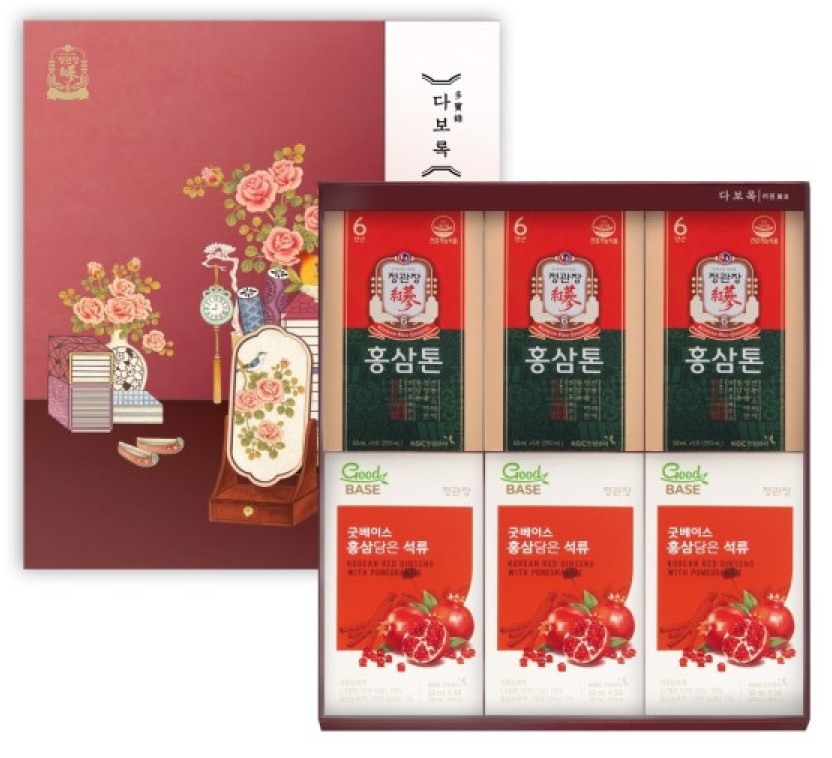 다보록 려원