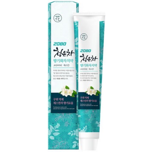 2080 청은차 향기화차 치약 190g