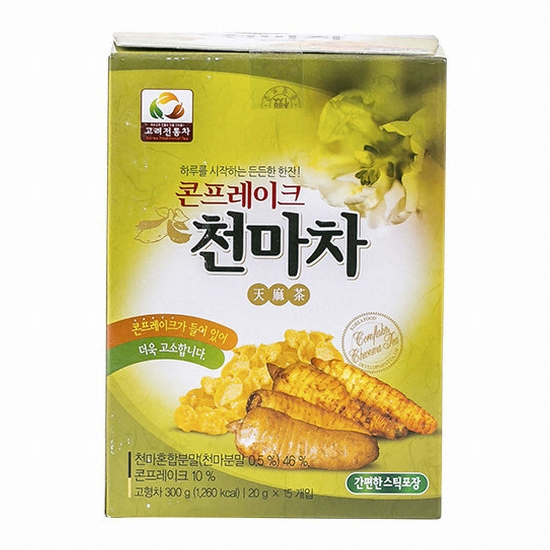 콘프레이크 천마차 15T