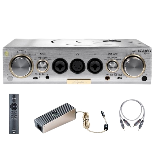 iFi audio Pro iCAN Signature