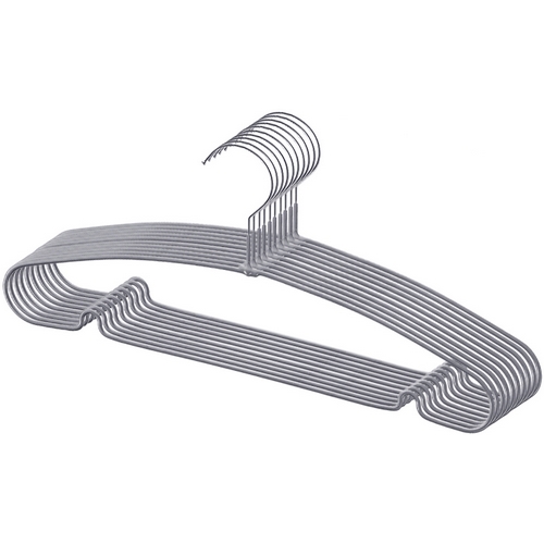 쿠팡 코멧 코팅 논슬립 옷걸이 (40개)_이미지