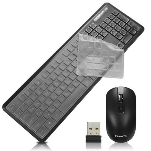 MO-WMK2000S 무선 키보드 마우스 세트