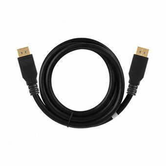 이지넷유비쿼터스 넥스트 DisplayPort <b>to</b> DisplayPort v1.4 케이블