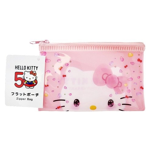 50주년 우리의 눈에 비친 미래 PVC파우치-WFGDJ99