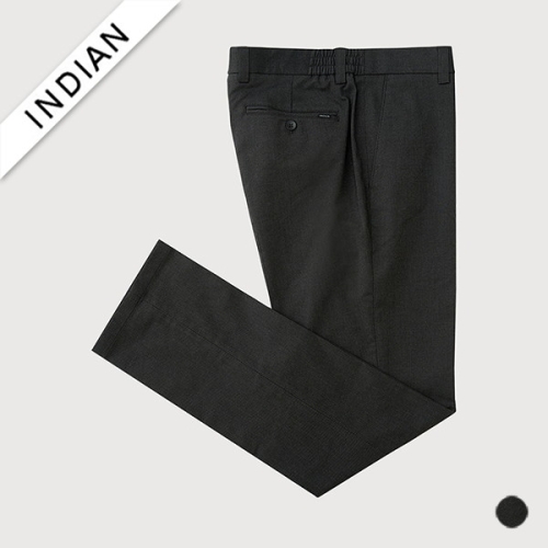 인디안 솔리드 라이크 밴딩 바지 MIEDL3F8246_이미지