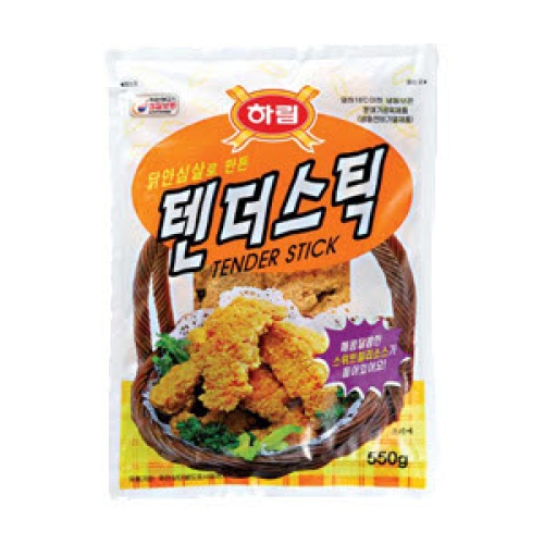 하림 텐더 스틱 1kg (1개)