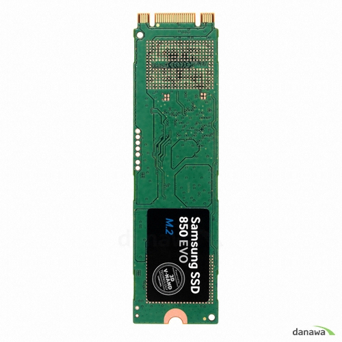 삼성전자 850 EVO M.2 SATA 해외구매 (500GB)