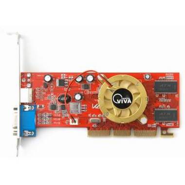 VIVA GeForce4 MX 440 VIVA 8X Plus 64MB DDR ������ũ