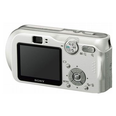 SONY 사이버샷 DSC-P200 (병행수입)_이미지