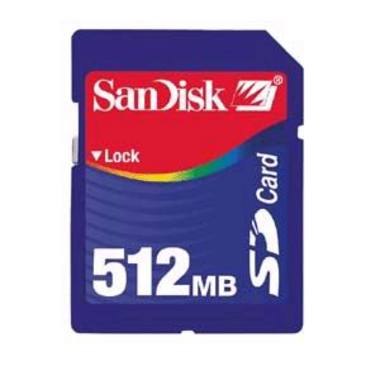 Sandisk SD 2004 (512MB)_이미지