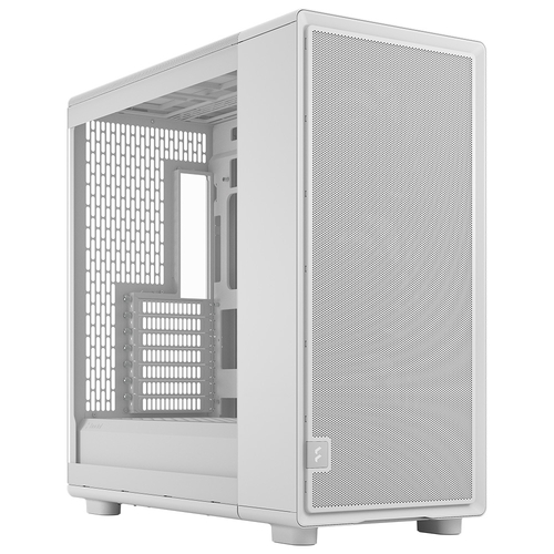 Fractal Design Epoch XL 강화유리 (화이트)_이미지