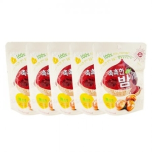웰빙촉촉한밤 70g (5개)_이미지