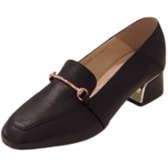 미소페 둥근스퀘어 로퍼 112119006_이미지