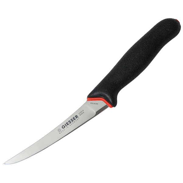 요하네스기셀 프라임라인 플렉서블 뼈칼 곡선형 (15cm)