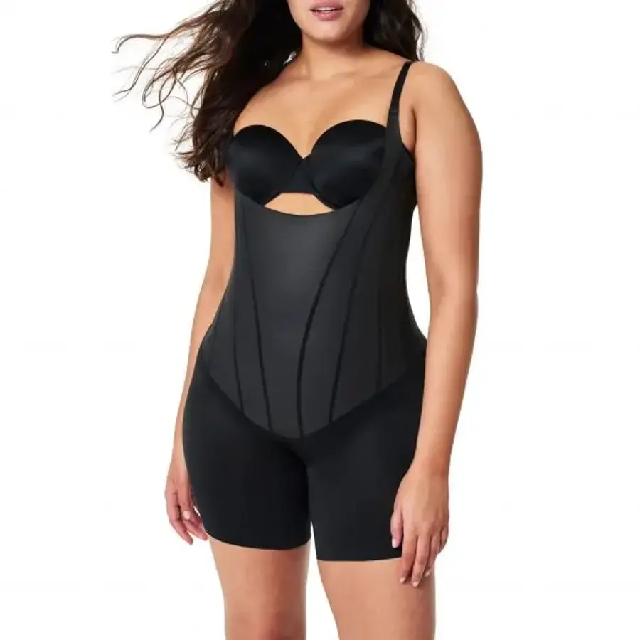 스팽스 스컬프트 토탈콘투어 오픈버스트 미드타이 바디수트 7547209_이미지