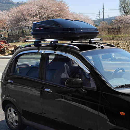 더위너 양문개폐형 루프박스 R240 240L_이미지