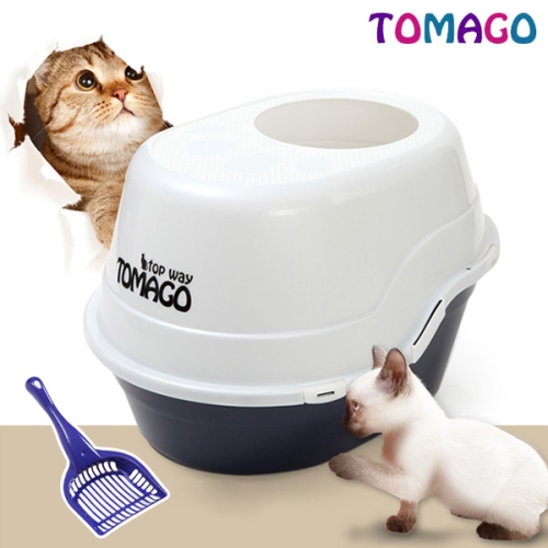 토마고 토마고 TOPWAY 고양이화장실 토마고이미지입니다. 누르면 해당 게시물로 새창이동합니다.