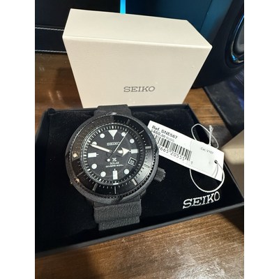 세이코 Prospex Solar Diver SNE567 Prospex Solar Di
