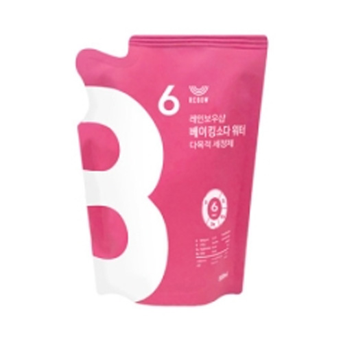 베이킹소다 워터 다목적세정제 리필 500ml