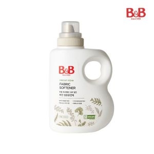 비건 섬유유연제 용기형 1개 1500ml