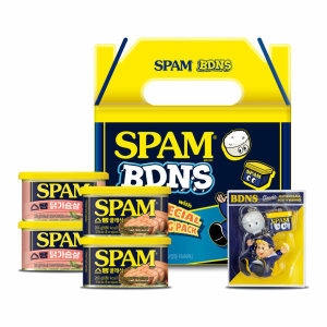 CJ제일제당 스팸 BDNS 기획 세트_이미지