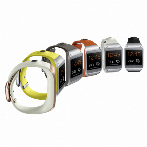 삼성전자 갤럭시 기어 (정품)_이미지