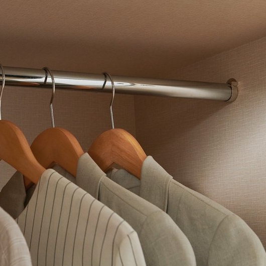 BIF보루네오 마르체 이안 전신거울 서랍 옷장세트 2400_이미지