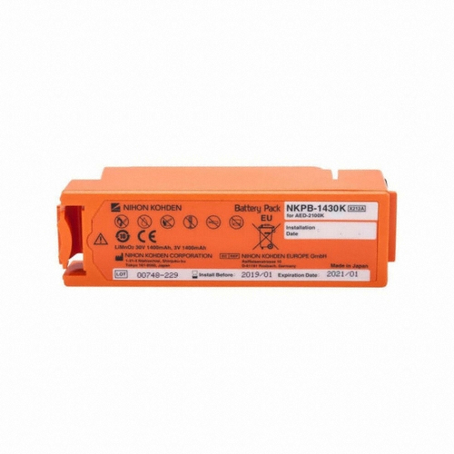 니혼코덴 NKPB-1430K AED-2100K 전용 배터리 2년형