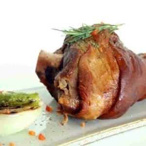 늘바른 맛있는 족발 앞발 대자 1.2kg (1개)