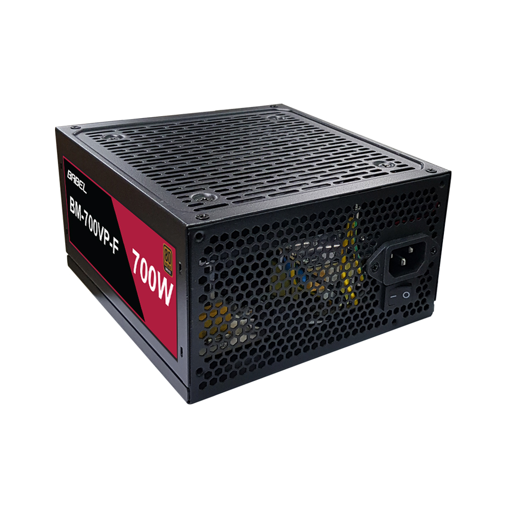 BABEL BM-700VP-F 700W 80PLUS����� Blackbel Series