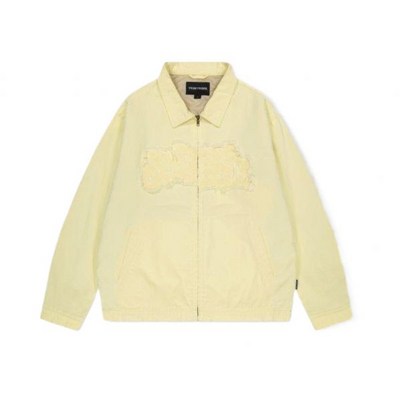 �������̾� ���� ������ Tribal Work Jacket Yellow 359503 S