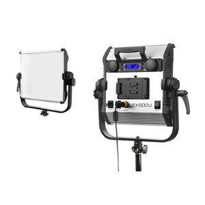 포멕스 스튜디오 촬영장비 EX 패널 라이트 LED EX600U S11530039