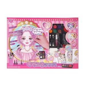 비앤씨 캔디걸 메이크업 다이어리
