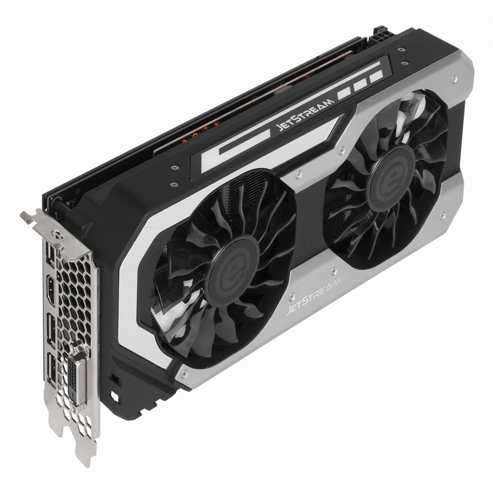 이엠텍 XENON 지포스 GTX1060 Super JETSTREAM D5 6GB_이미지