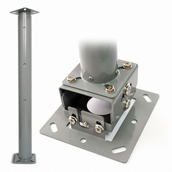 N300전용 천정설치용 봉 브라켓