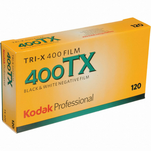 코닥 트라이엑스 400TX 120포맷 (5롤)