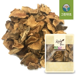 그린약초 국내산 볶은 돼지감자 300g