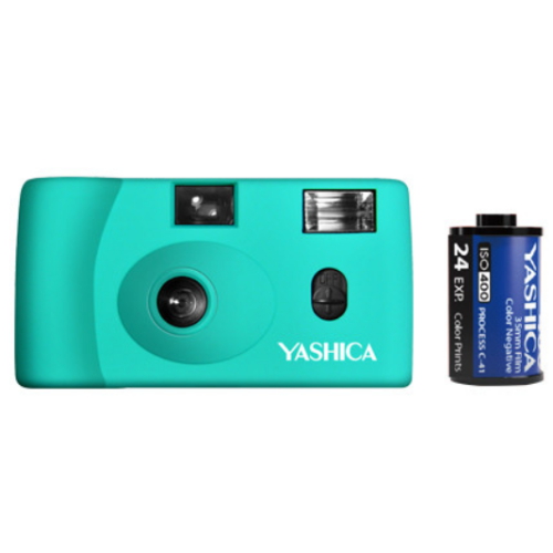 교세라 야시카 MF-1 필름카메라 (정품)_이미지