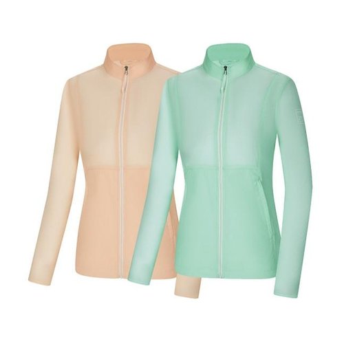 콜핑 등판 메쉬 경량 등산 바람막이 자켓 2462JK342W