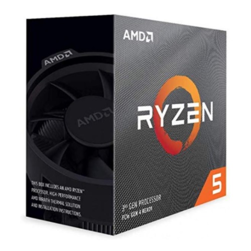 AMD 라이젠5-3세대 3500 (마티스) (해외구매)