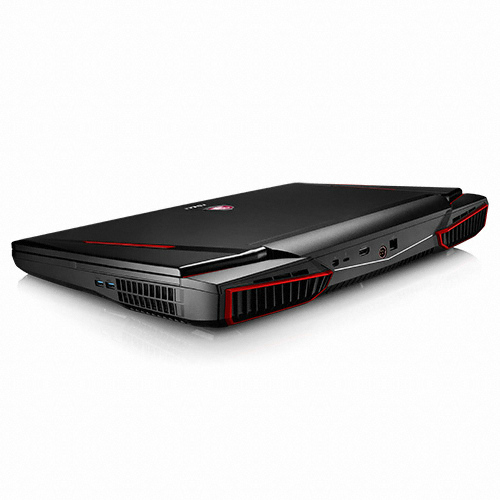 MSI GT�ø��� GT83VR 6RF Titan SLI