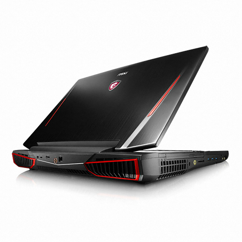 MSI GT�ø��� GT83VR 6RF Titan SLI