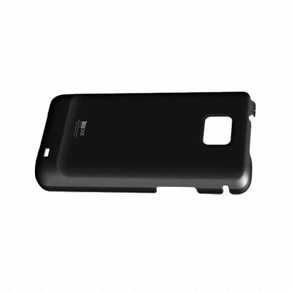 온투월드 갤럭시S2 루시 시리즈 케이스 - 프린스 블랙 (SHW-M250S/K)_이미지