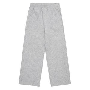 에꼴리에 HC33 롱 와이드 분또 바지 여학생남학생초등중등회색통바지와이 S33683220_이미지