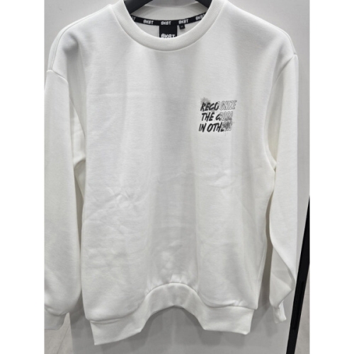 써드케이MP9TU940 3M 물감 반반 프린팅 기모MTM