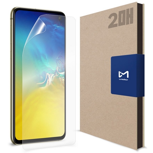 르메이어 갤럭시S10e 지문인식 풀커버 액정강화필름