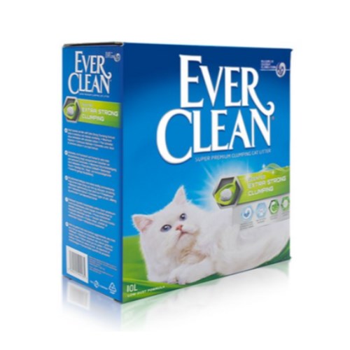 클로락스 컴퍼니 에버크린 ES 엑스트라 스트롱 9kg (1개)