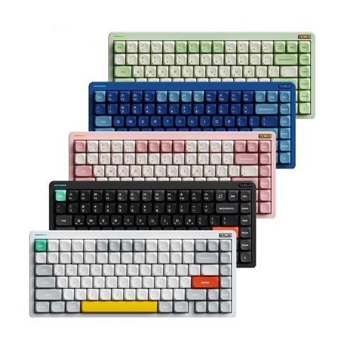 NuPhy Halo75 V2 ������ ���� �ѱ�