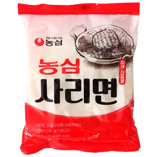 농심 사리면 110g (20개)